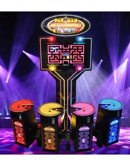 Pacman 4p