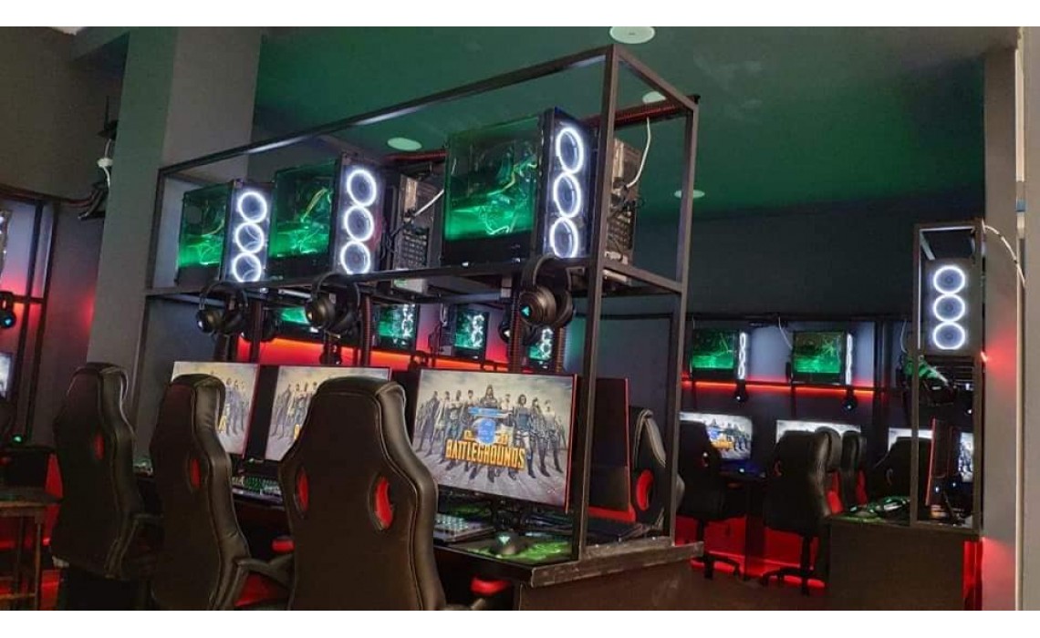Game Station