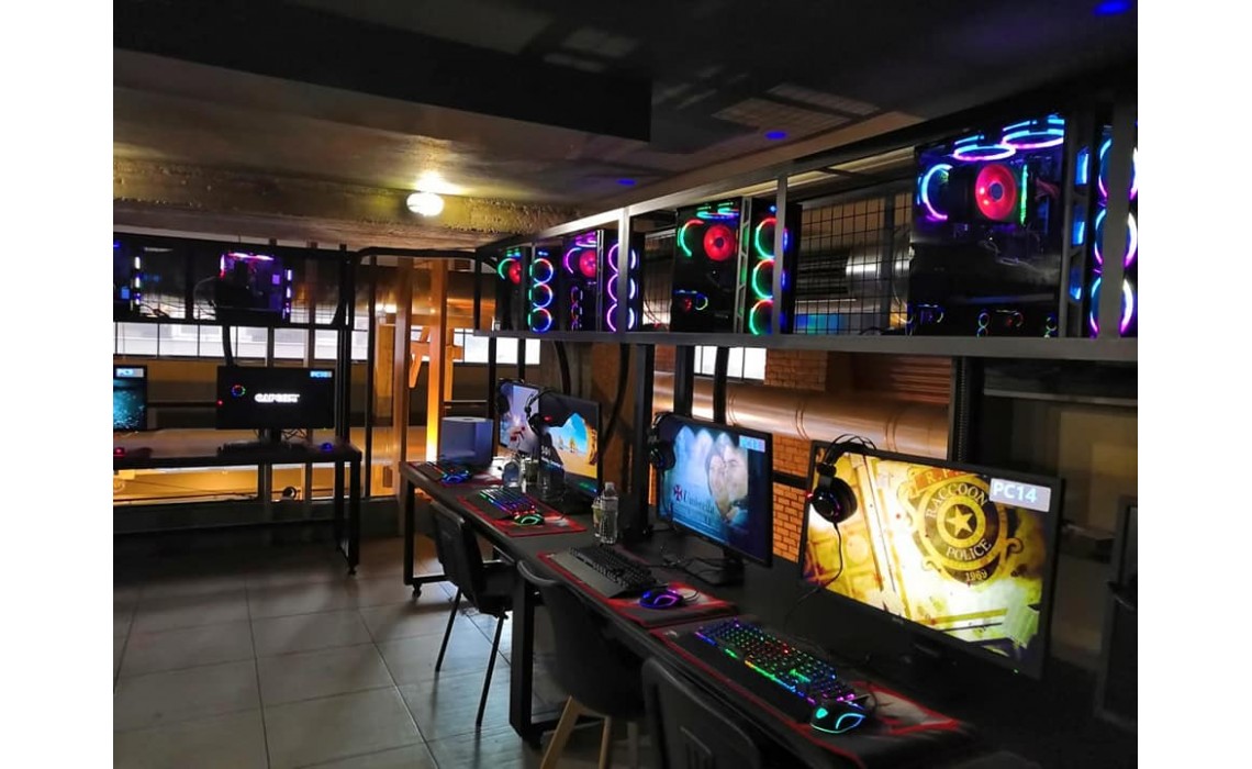 Game Station
