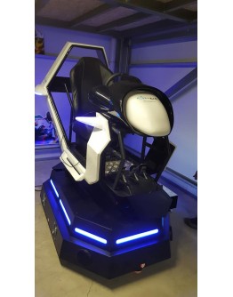 VR-Super Car