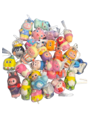 SQUISHY Διάφορα 8-13 cm (ΣΑΚΟΥΛΑ)