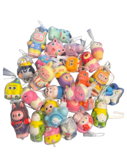 SQUISHY ΜΙΧ 8-13 cm