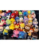 Λούτρινα παιχνίδια 20 cm (σακούλα)