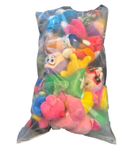 Λούτρινα παιχνίδια 20 cm (σακούλα)