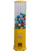Gift vending machine globe
