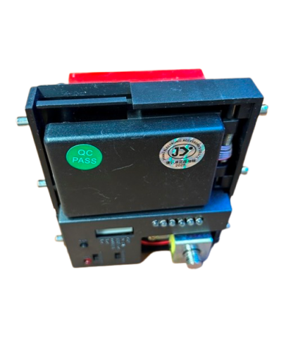 Κερματοδέκτης ηλεκτρονικός παλμικός κάθετου τύπου