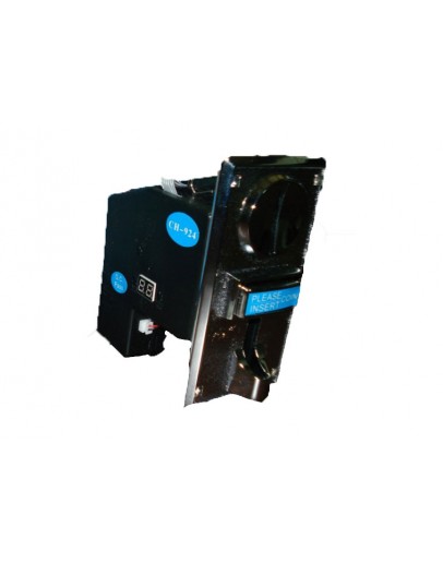 Κερματοδέκτης ηλεκτρονικός παλμικός 6 κερμάτων