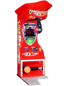 Combo Boxer/Kicker Red