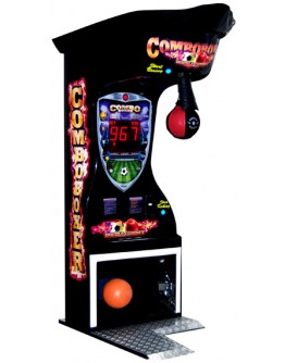Combo Boxer/Kicker Black