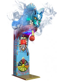 Boxer Dragon Blue
