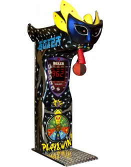 Boxer Mask Black