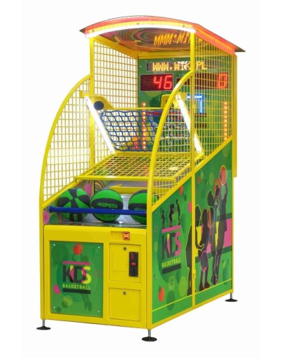 Kid's BasketBall