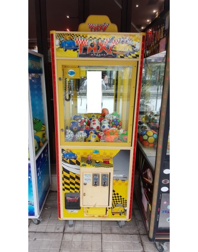 Γερανάκι μεσαίο Taxi (μεταχειρισμένο)